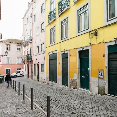 Explore Vibrant Lisbon From A Designer Loft At Casa Da Barroca Exterior photo