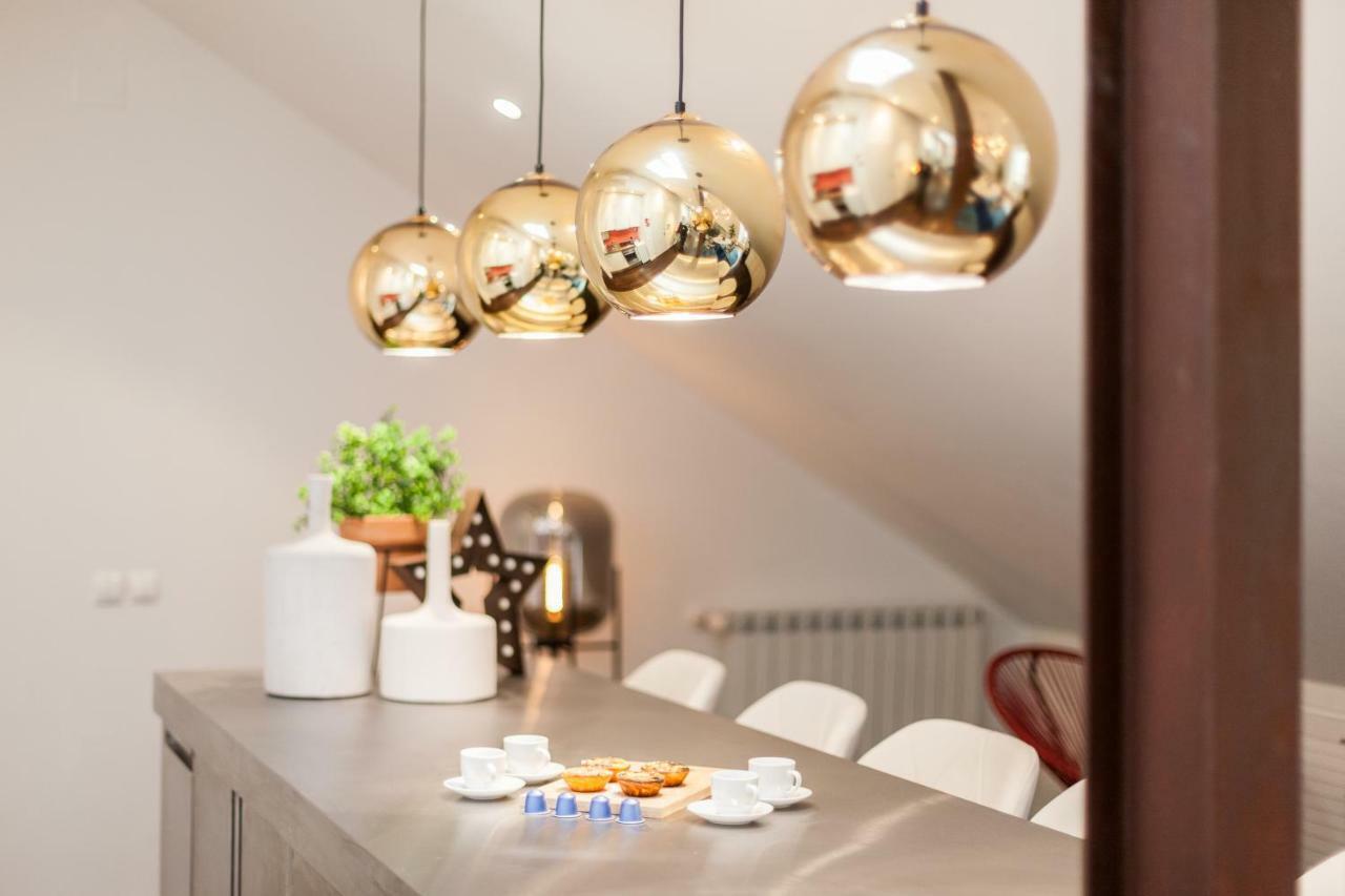 Explore Vibrant Lisbon From A Designer Loft At Casa Da Barroca Exterior photo