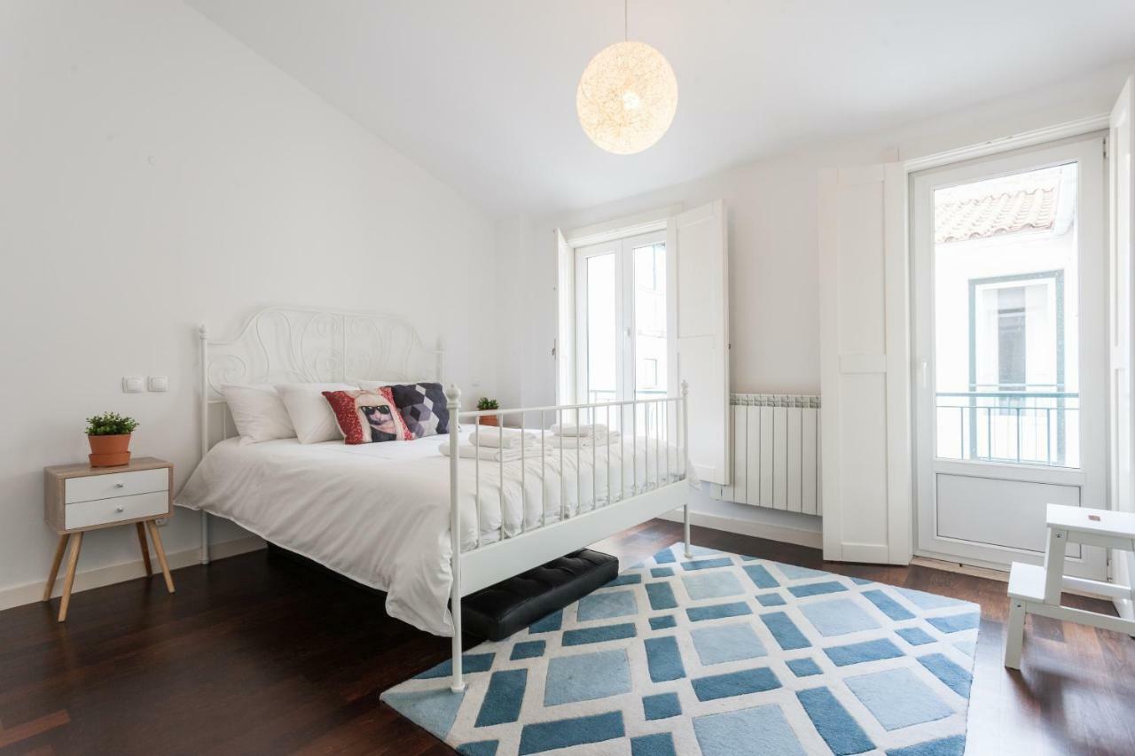 Explore Vibrant Lisbon From A Designer Loft At Casa Da Barroca Exterior photo