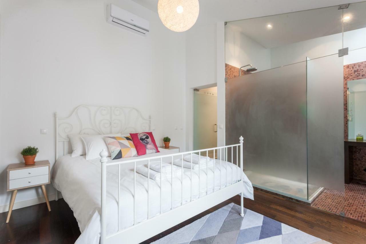Explore Vibrant Lisbon From A Designer Loft At Casa Da Barroca Exterior photo