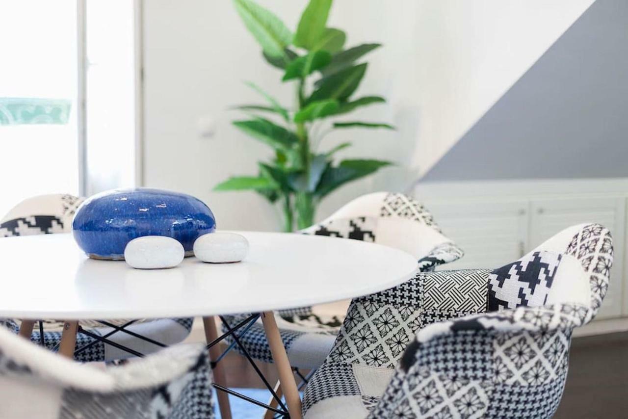 Explore Vibrant Lisbon From A Designer Loft At Casa Da Barroca Exterior photo